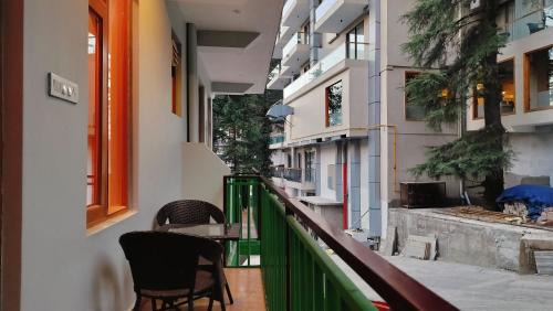 Bhagsu Nag Haus | Lill Sparrow by Verdant escapes hospitality