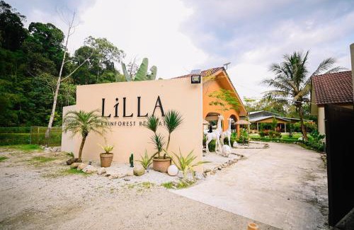 Hulu Langat Resort | LiLLA Rainforest Retreat - Hulu Langat