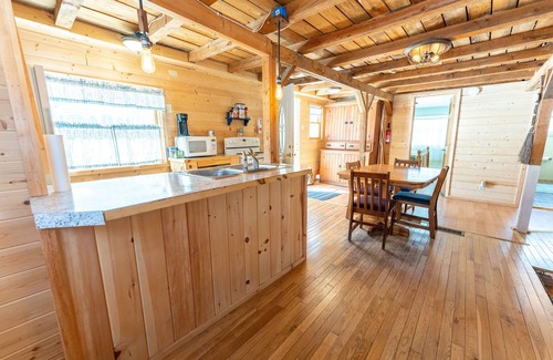 Curtis Hütte | Lillie's Lil Cabin: Explore, Relax, Repeat - Perfect for Families & Outdoor Lovers
