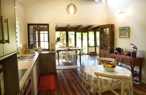 Mission Beach Haus | Tranquilty - Rainforest