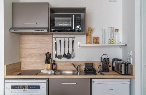 Dobree-Bon Port Wohnung | Lima - Appt à proximité de lIle de Nantes