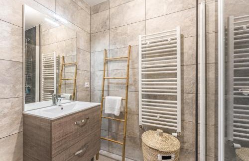 Dobree-Bon Port Wohnung | Lima - Appt à proximité de lIle de Nantes