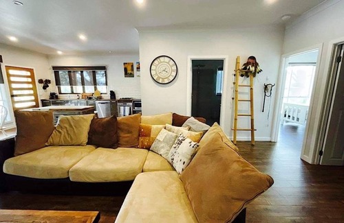 Lima East Haus | Lima Lodge - 19kms from Mansfield