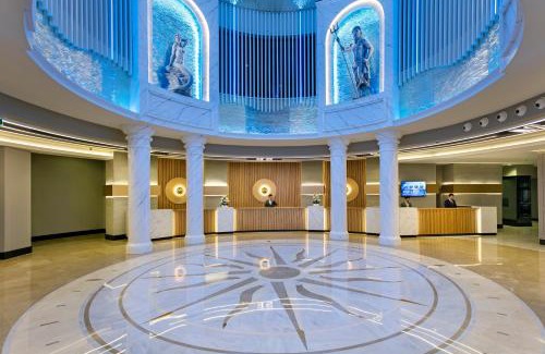 Belek Golf Area Resort | Limak Atlantis Deluxe Hotel Belek