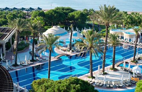 Belek Golf Area Resort | Limak Atlantis Deluxe Hotel Belek