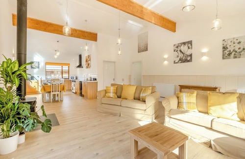 Llandrindod Wells Hütte | Lime Lodge - UK42547