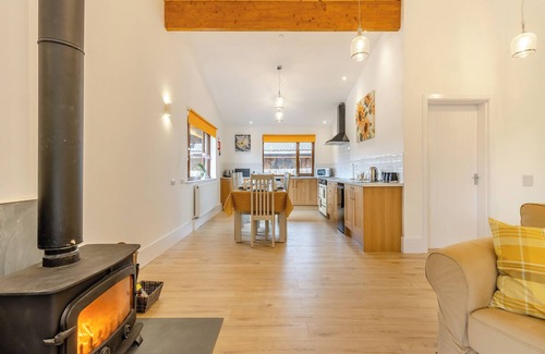 Llandrindod Wells Hütte | Lime Lodge - UK42547