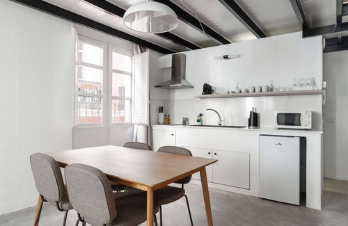 Almeria Centro Wohnung | limehome Almeria C. Hernán Cortés