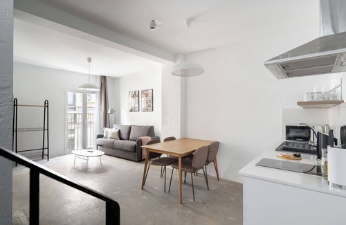 Almeria Centro Wohnung | limehome Almeria C. Hernán Cortés
