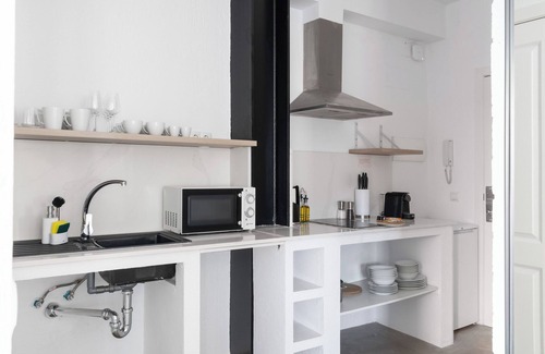Almeria Centro Wohnung | limehome Almeria C. Hernán Cortés