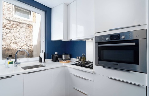 Chiado Wohnung | Limehome Lisbon Rua do Arsenal