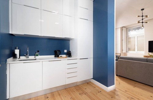 Chiado Wohnung | Limehome Lisbon Rua do Arsenal