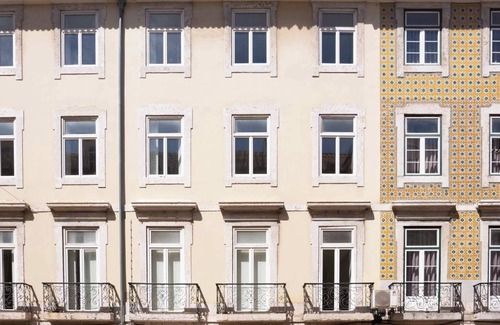 Chiado Wohnung | Limehome Lisbon Rua do Arsenal