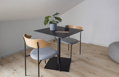 Innenstadt Wohnung | limehome Osnabrück Johannisstr. | Junior Suite