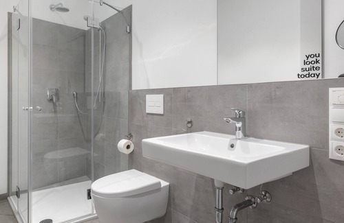 Innenstadt Wohnung | limehome Osnabrück Johannisstr. | Junior Suite