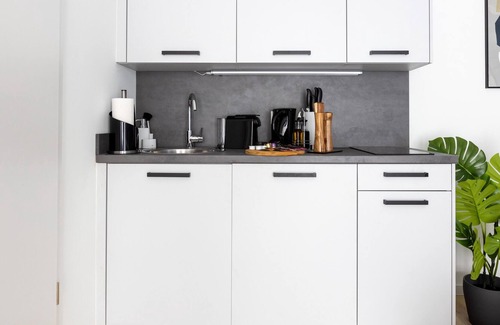 Innenstadt Wohnung | limehome Osnabrück Johannisstr | Standard Suite LT
