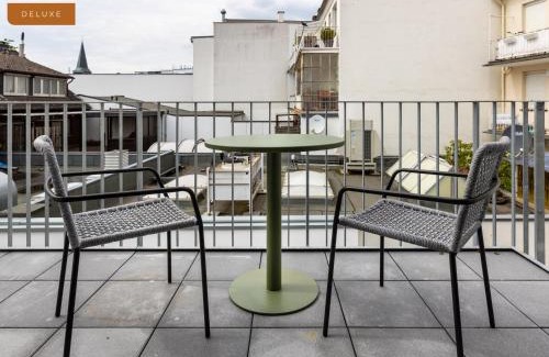 Innenstadt Wohnung | Limehome Osnabrück Johannisstraße