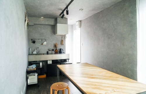 Oarai Kabine | Limited to one group per day A container house w - OURoom Oarai 1st / Higashiibarakigun Ibaraki