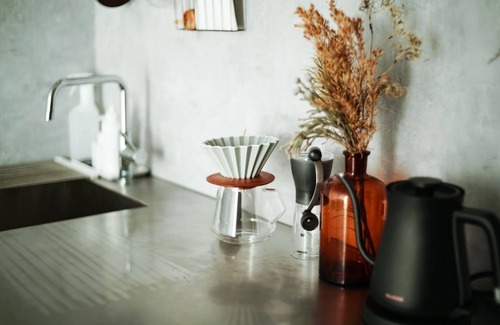 Oarai Kabine | Limited to one group per day A container house w - OURoom Oarai 1st / Higashiibarakigun Ibaraki