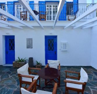 Limnionas Wohnung | Limnionas Bay Village Hotel