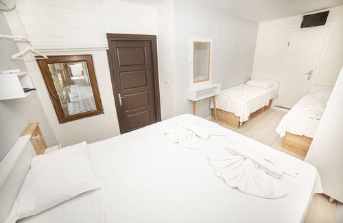 Ayvacik Hotel | Limonata Otel Assos