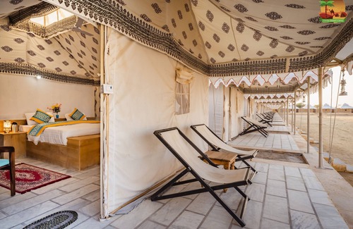 Kanoi Sonstige | Limra Desert Camp Jaisalmer