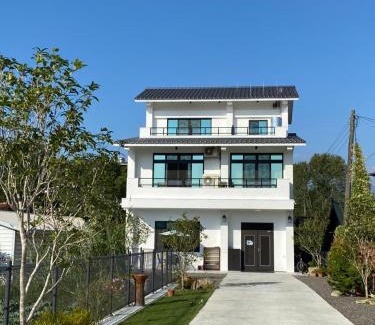 Puli Villa | Lin's House