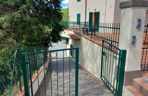 Pelago Wohnung | Lina romantische Wohnung Vallombrosa WLAN Natur