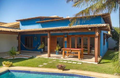 Interlagos Haus | Linda casa com ar e piscina em Interlagos Vila Velha ES