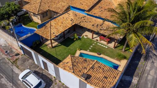 Interlagos Haus | Linda casa com ar e piscina em Interlagos Vila Velha ES