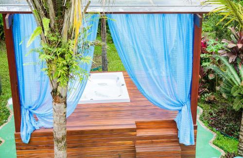 Guarutuba Haus | Linda casa com lazer a 500m da praia Guaratuba SP