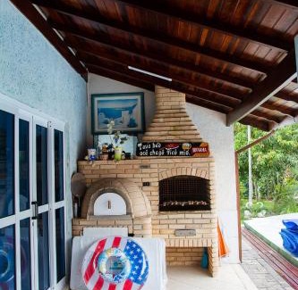 Guarutuba Haus | Linda casa com lazer a 500m da praia Guaratuba SP