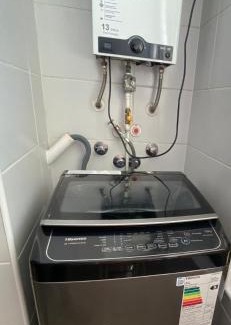 Los Angeles Wohnung | Linda instalación con estacionamiento