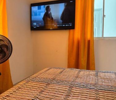 Floridablanca Haus | Linda y acogedora habitación