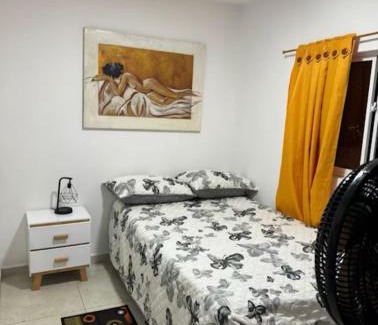 Floridablanca Haus | Linda y acogedora habitación