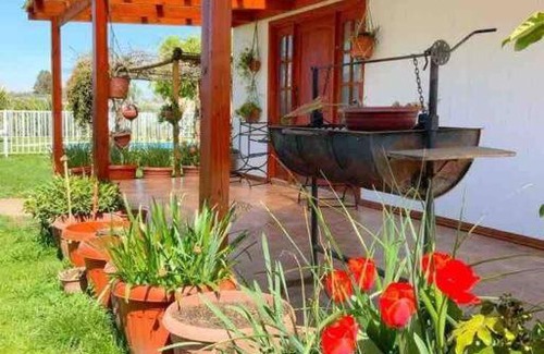 Los Angeles Haus | Linda y cómoda cabaña en un entorno natural