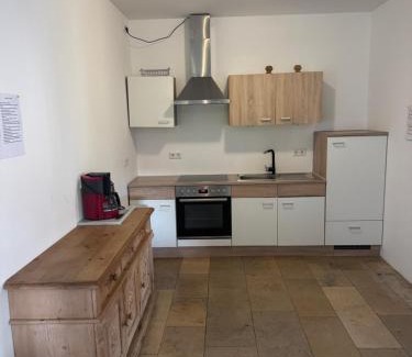 Roettenbach Wohnung | Lindenhof Mühlstetten Wohnraum Boardinghouse