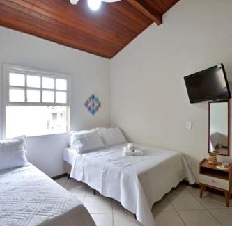 Pero Wohnung | Lindo duplex 2quad praia com piscina