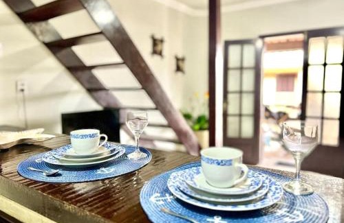 Pero Wohnung | Lindo duplex 2quad praia com piscina