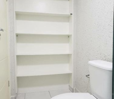 Trindade Wohnung | Lindo Duplex com 1 quarto Trindade