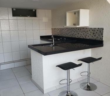 Trindade Wohnung | Lindo Duplex com 1 quarto Trindade