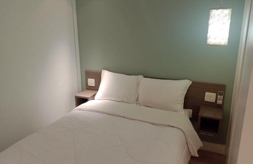 Brooklin Novo Wohnung | Lindo Duplex com closet