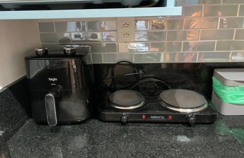 Pinheiros Wohnung | Lindo flat com garagem no Hotel Quality Oscar Freire