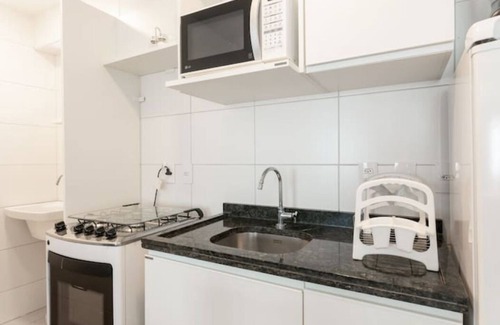 Boa Viagem Wohnung | Lindo Flat no Beach Class Santa Maria em Boa Viagem