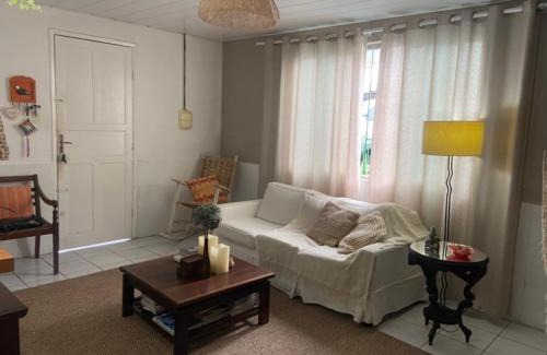 Centro Haus | Lindo quarto casal no centro Floripa