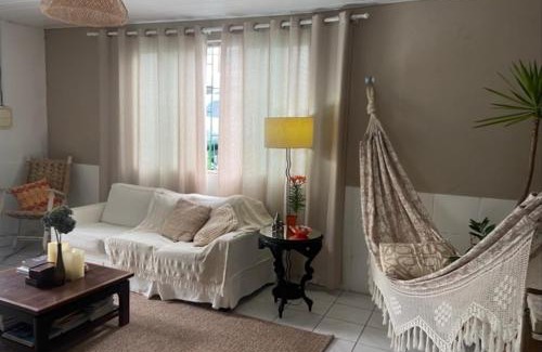 Centro Haus | Lindo quarto casal no centro Floripa