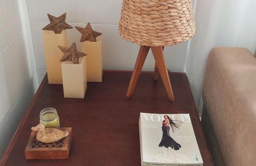 Centro Haus | Lindo quarto casal no centro Floripa