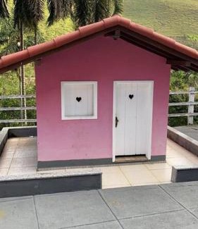 Sao Jose do Ribeirao Haus | Lindo sítio com área de lazer completa!