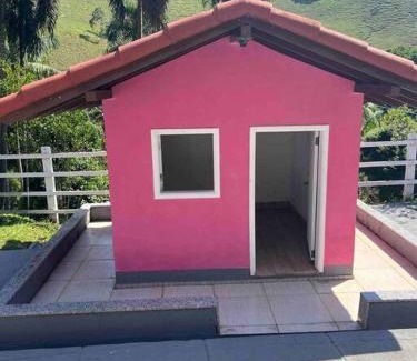 Sao Jose do Ribeirao Haus | Lindo sítio com área de lazer completa!