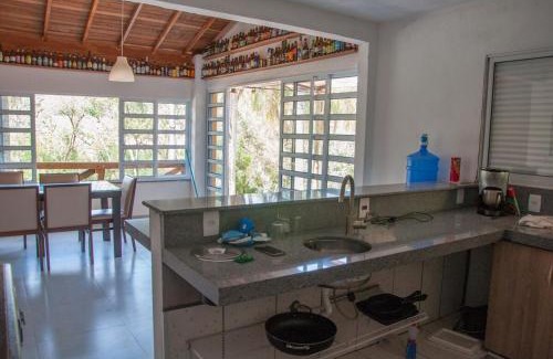 Itatiba Haus | Lindo sítio com pesca, trilhas, piscina, barco e muita diversão